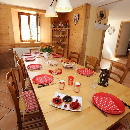 Chalet Expose Sud - 10 Pers. - Fr-1-263-650 *