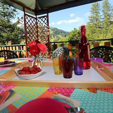 Expose Sud - 10 Pers. - Fr-1-263-650 Chalet *