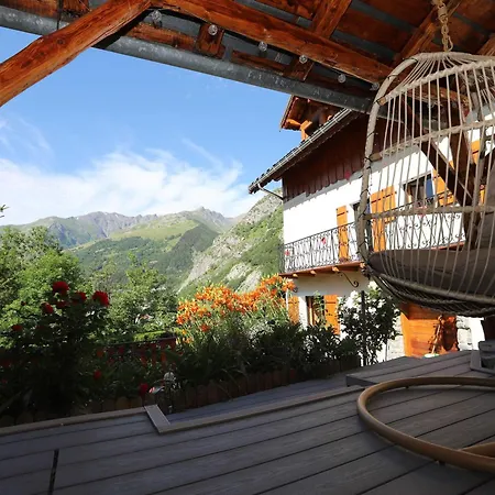 Expose Sud - 10 Pers. - Fr-1-263-650 Chalet Valloire